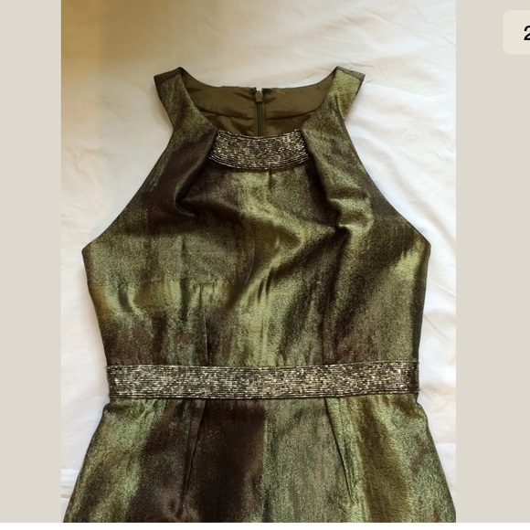 CARMEN MARC VALVO**EUC**Cocktail Dress US 2**$680 - Picture 3 of 8